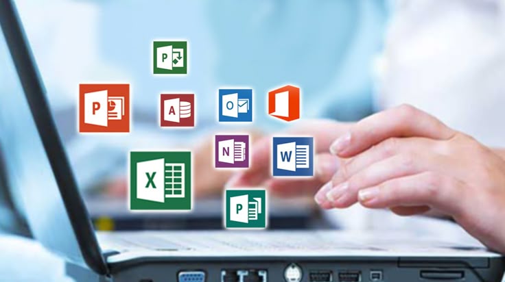 Office Desk Animation
